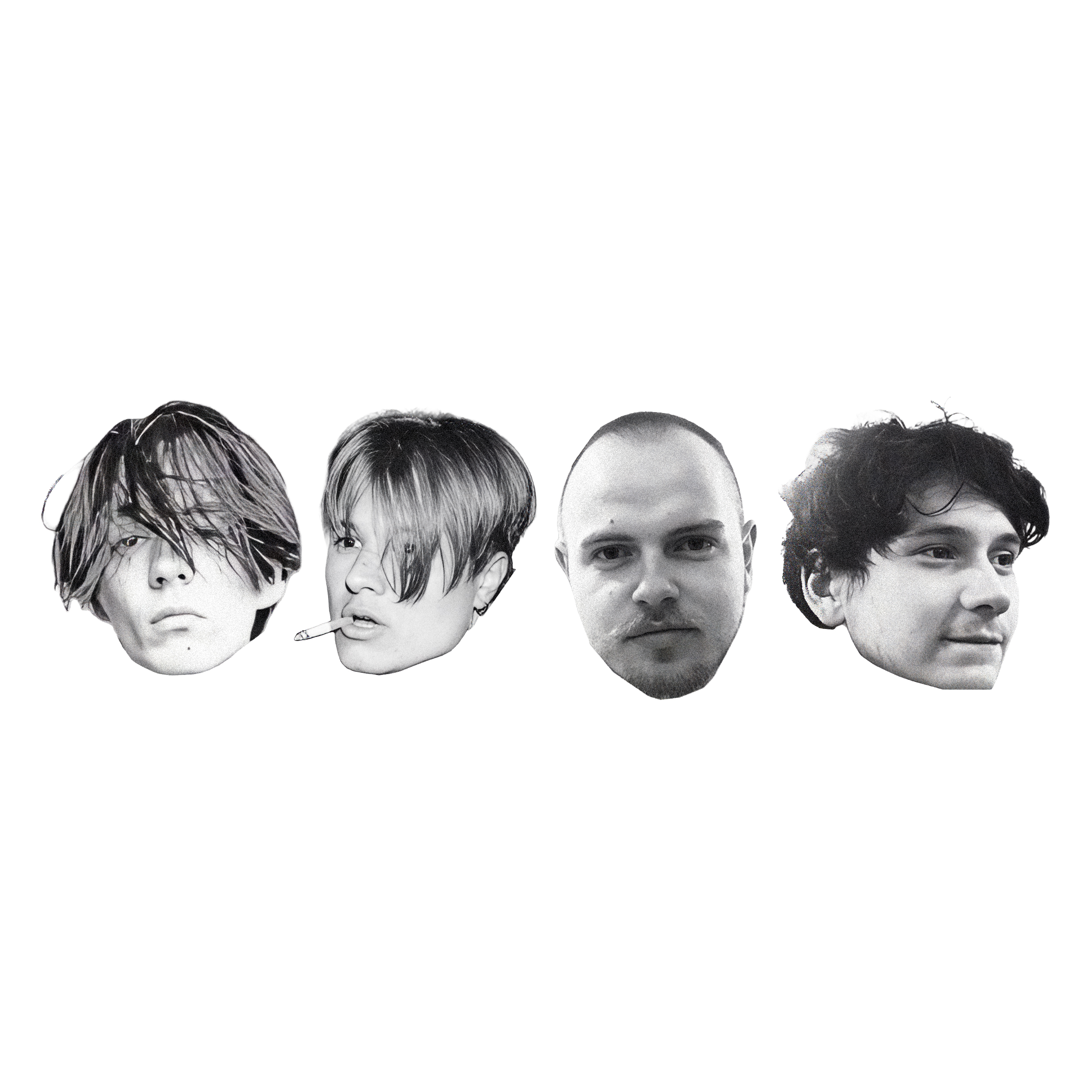 Midheaven Heads