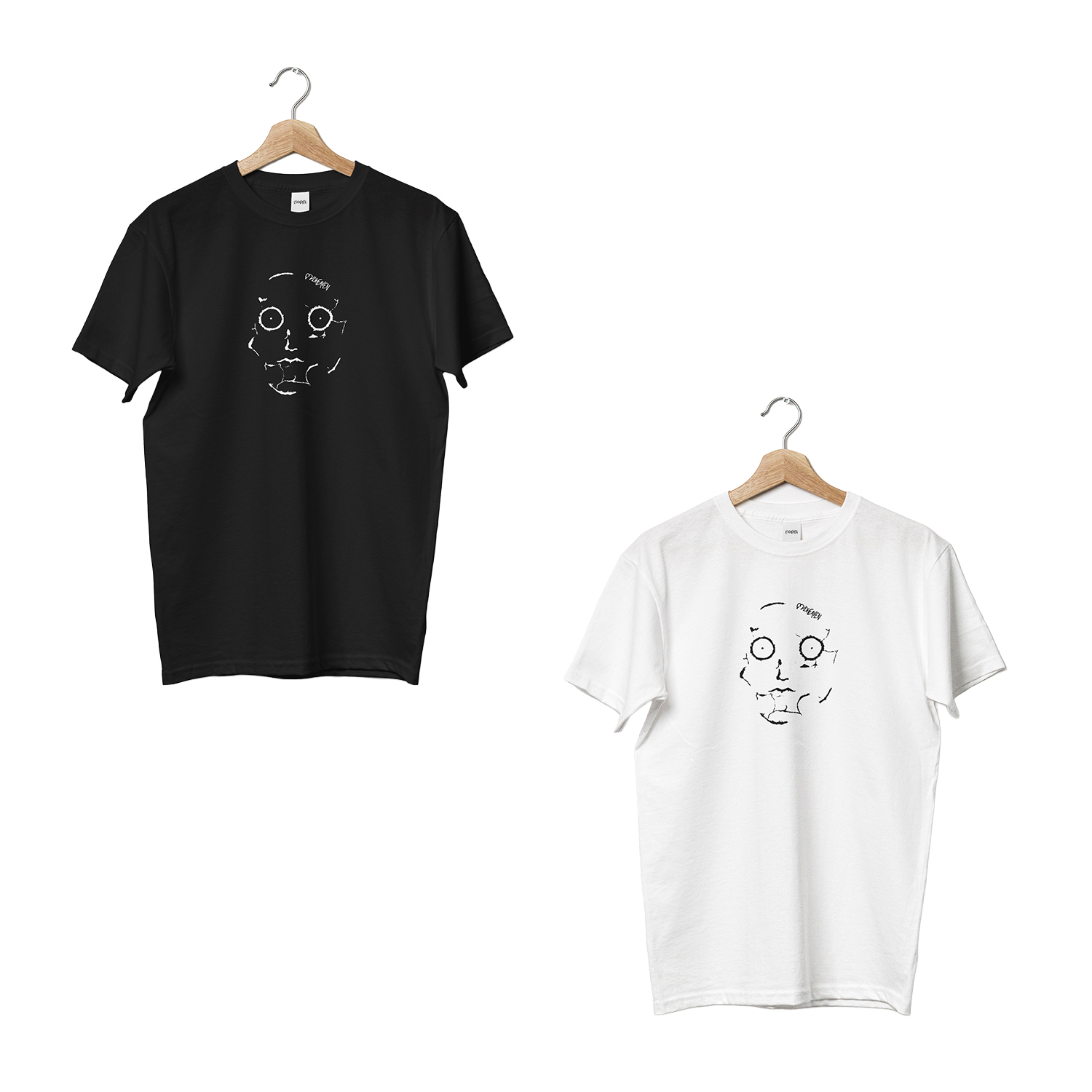 MIDHEAVEN MERCH - T-SHIRT