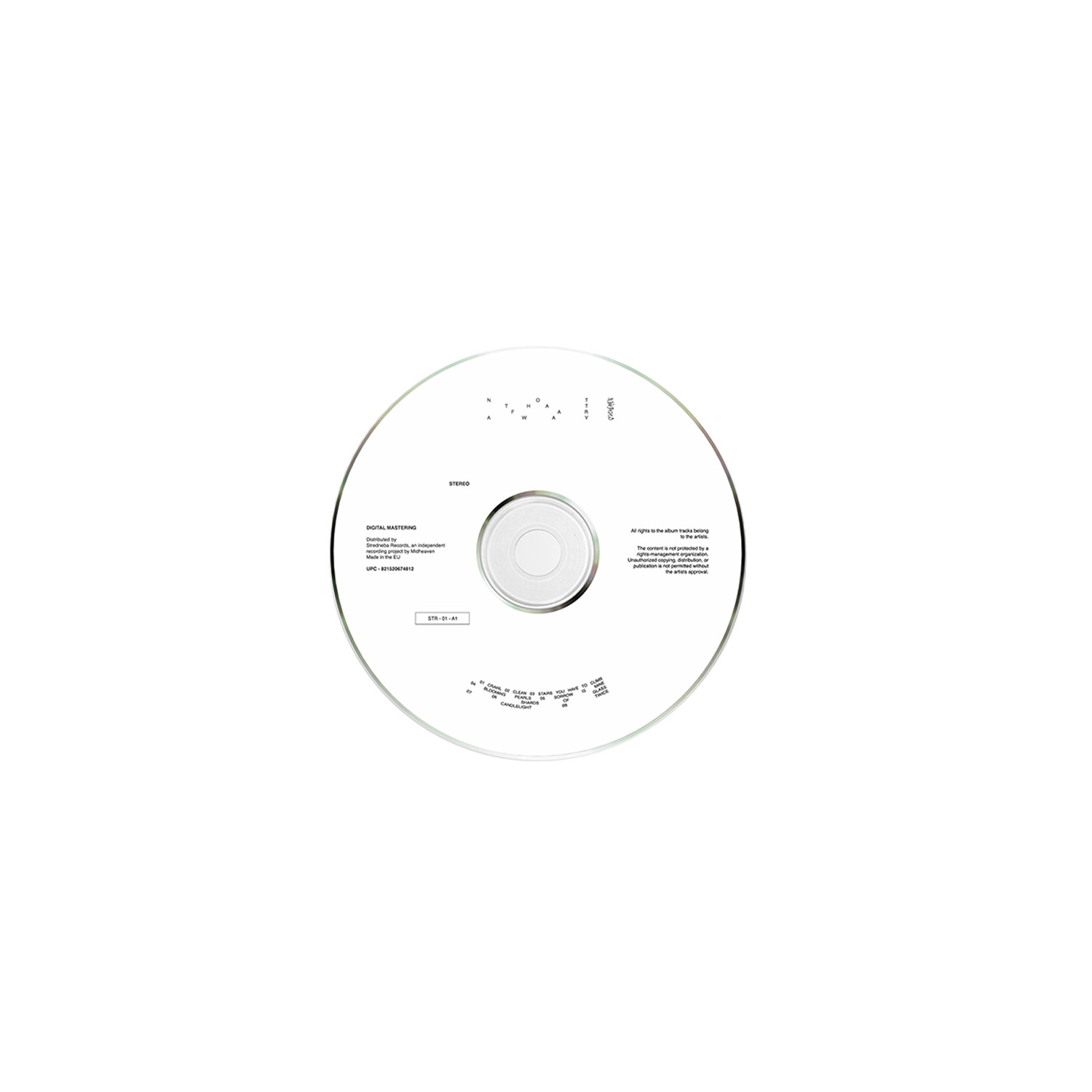 Not That Far Away - Limited Edition CD
