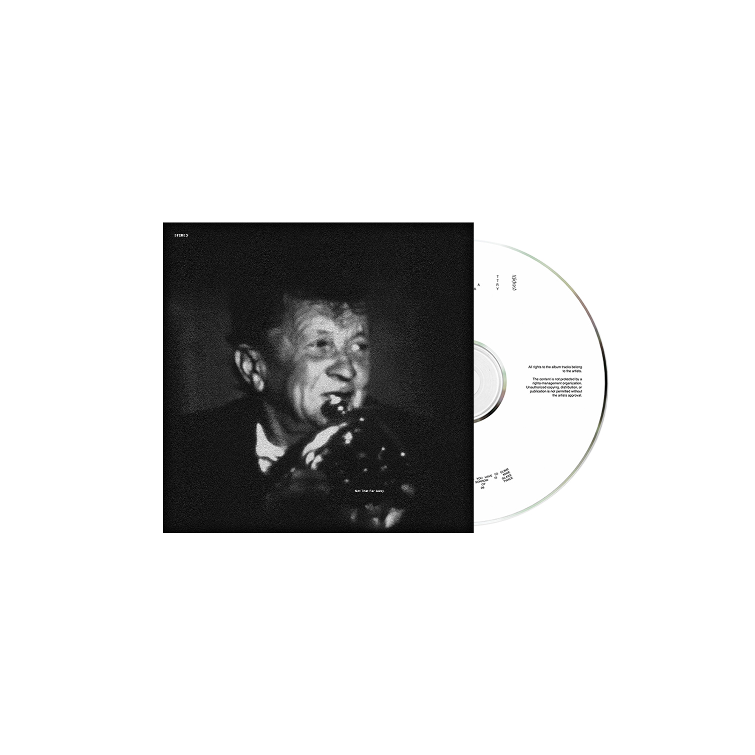Not That Far Away - Limited Edition CD