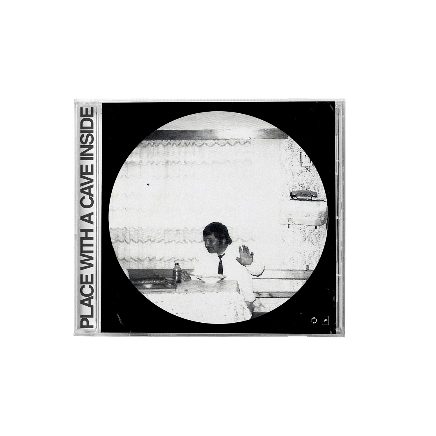 Place With a Cave Inside - Limited Edition CD